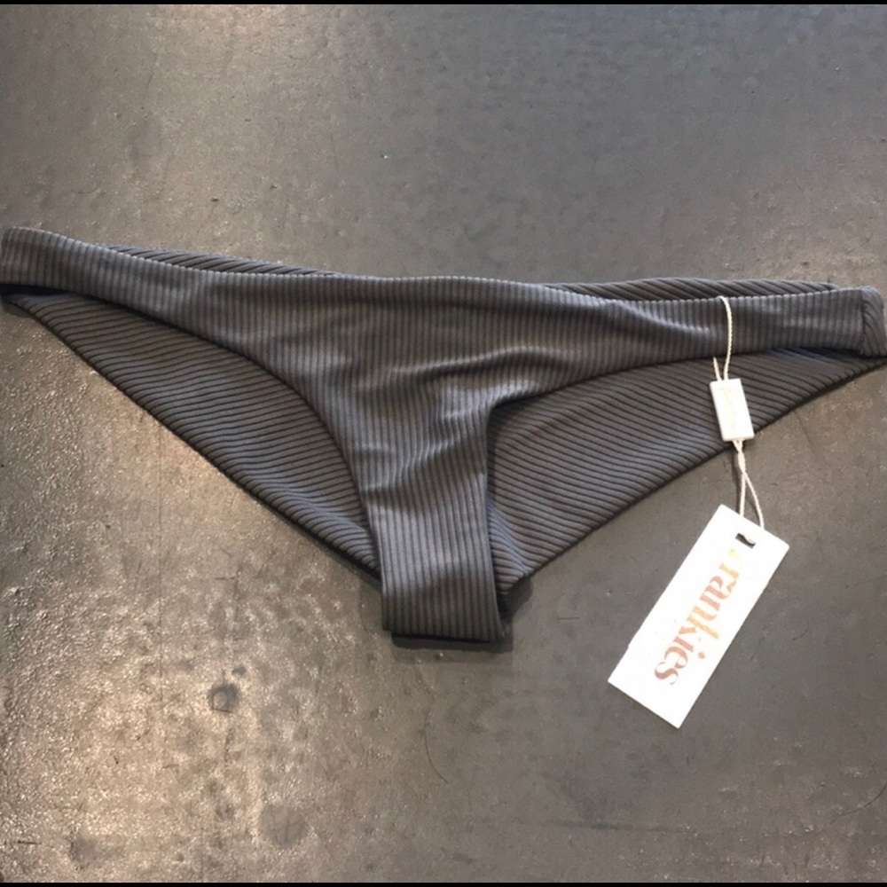 Frankie’s bikini bottoms